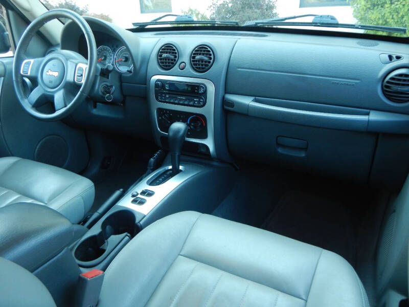 2007 Jeep Liberty Limited