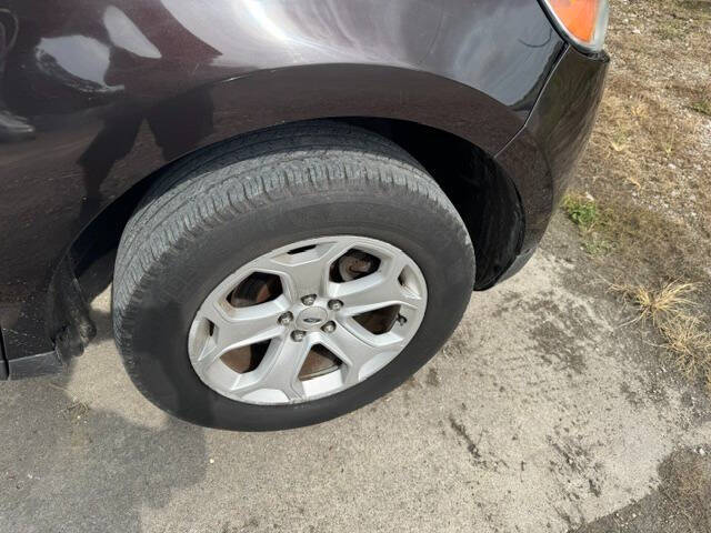 2014 Ford Edge SEL