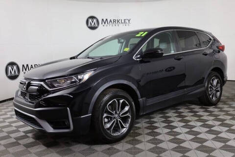 2021 Honda CR-V EX-L