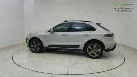 2024 Porsche Macan