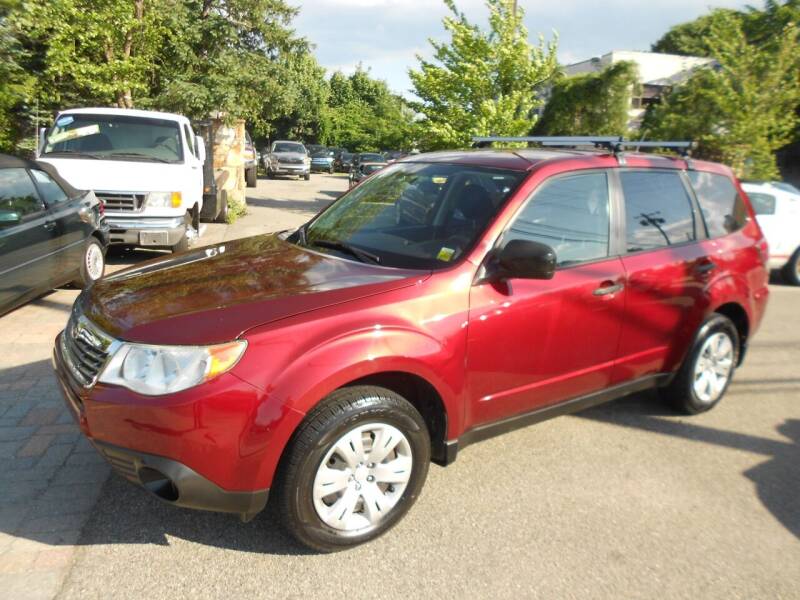 2009 Subaru Forester for sale at Precision Auto Sales of New York in Farmingdale NY