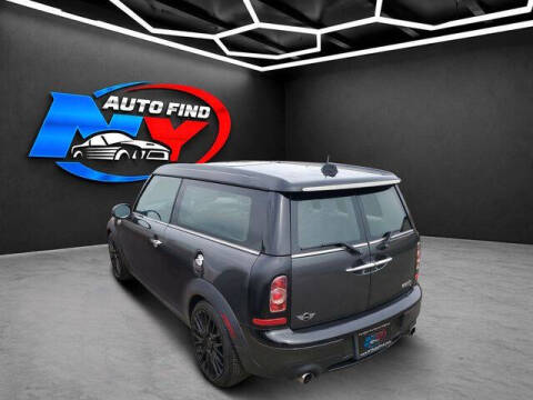 2013 MINI Clubman Cooper S