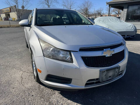 2013 Chevrolet Cruze 1LT Auto