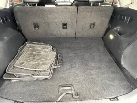 2016 Ford Edge Sport