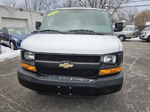 2013 Chevrolet Express 1500
