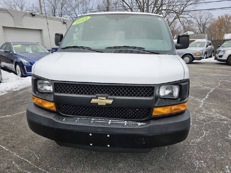 2013 Chevrolet Express 1500