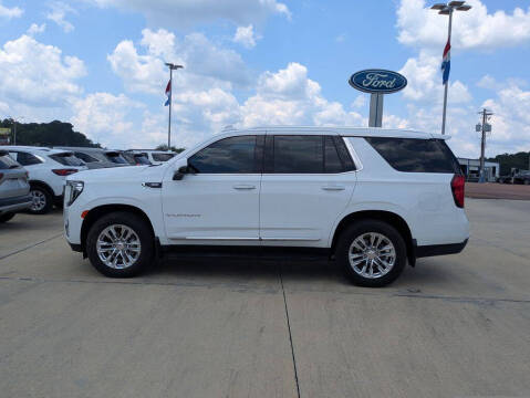 2022 GMC Yukon SLT