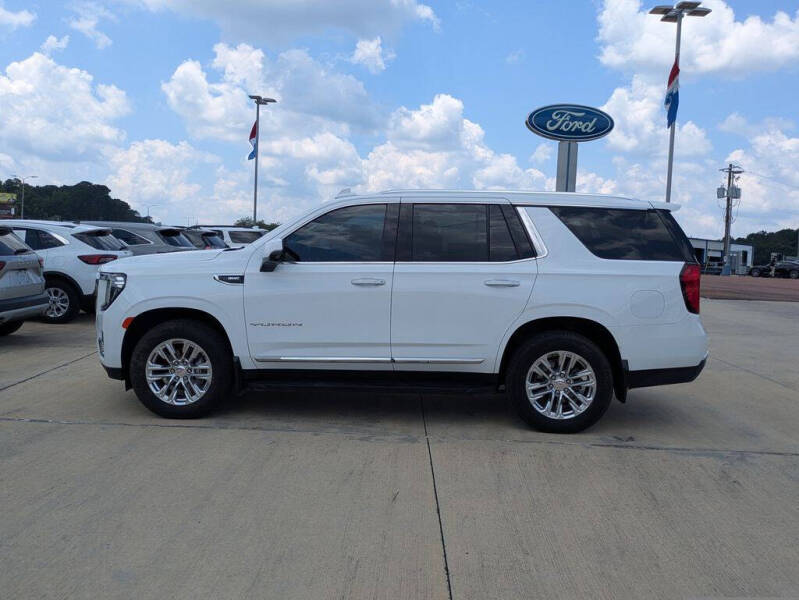 2022 GMC Yukon SLT