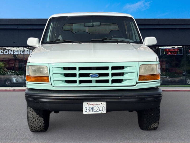 1996 Ford Bronco