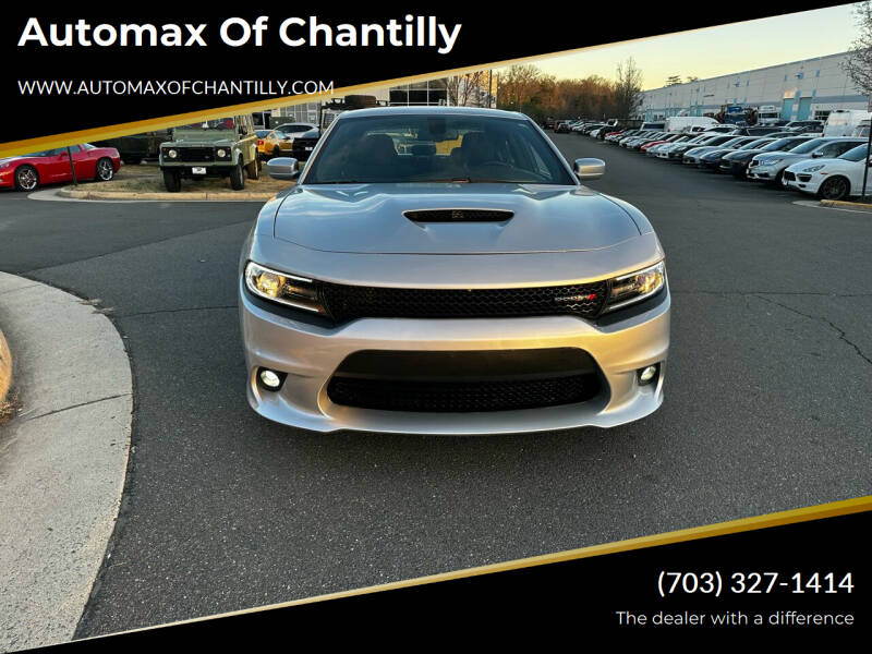 2021 Dodge Charger for sale at Automax of Chantilly in Chantilly VA
