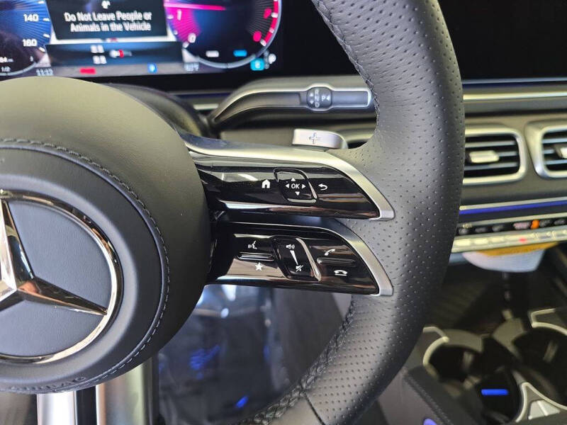 2026 Mercedes-Benz GLS GLS 450