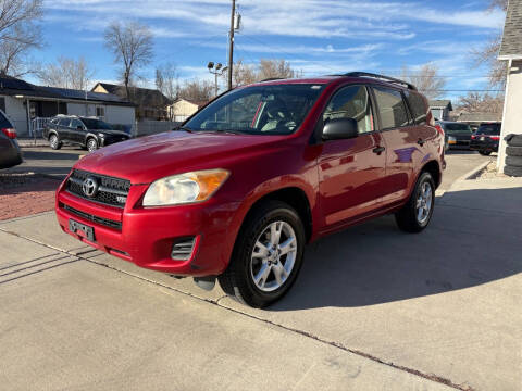 2010 Toyota RAV4