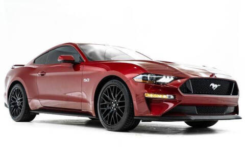 2020 Ford Mustang
