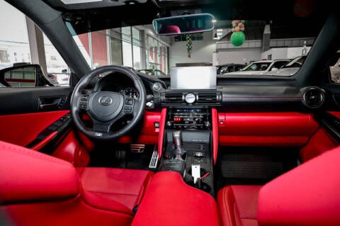 2023 Lexus IS 350 F SPORT