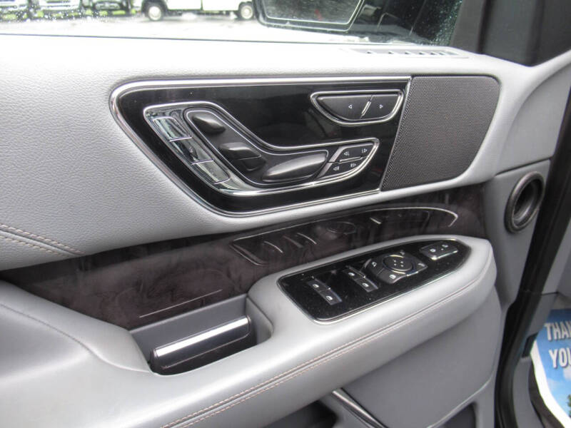 2018 Lincoln Navigator Reserve