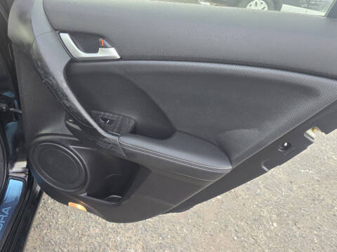 2012 Acura TSX