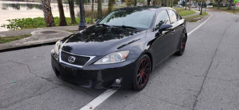2011 Lexus IS 250