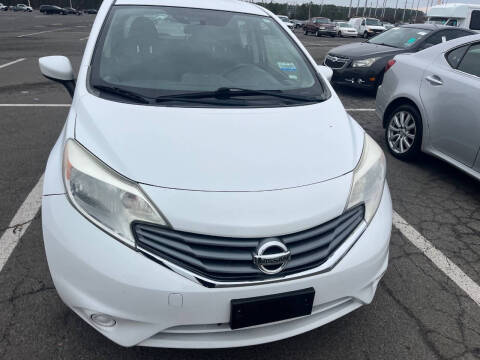 2016 Nissan Versa Note SL