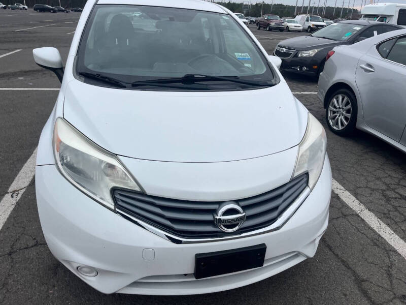 2016 Nissan Versa Note SL