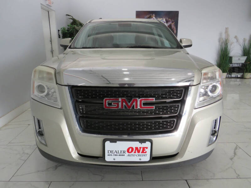 2013 GMC Terrain SLT-1
