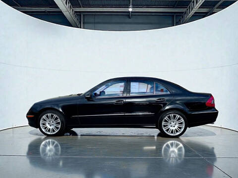 2008 Mercedes-Benz E-Class E 350 4MATIC