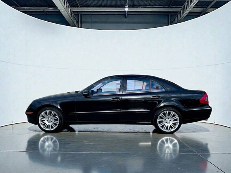 2008 Mercedes-Benz E-Class E 350 4MATIC