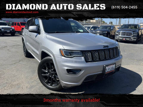 2020 Jeep Grand Cherokee Laredo