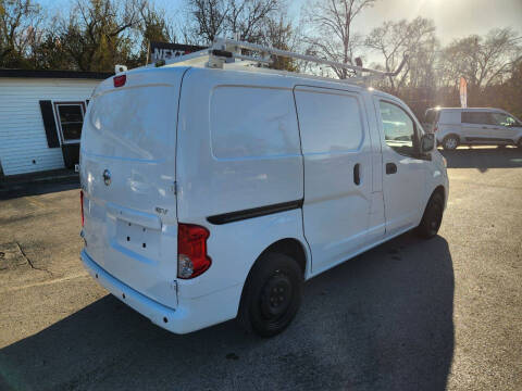 2021 Nissan NV200 SV