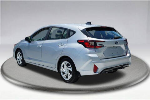 2025 Subaru Impreza