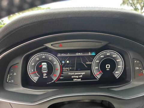 2019 Audi A6 quattro Premium Plus 55 TFSI