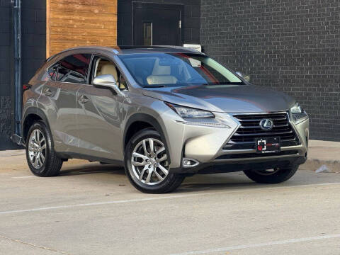 2015 Lexus NX 300h