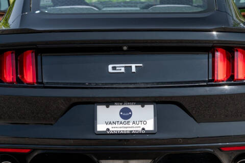 2015 Ford Mustang GT