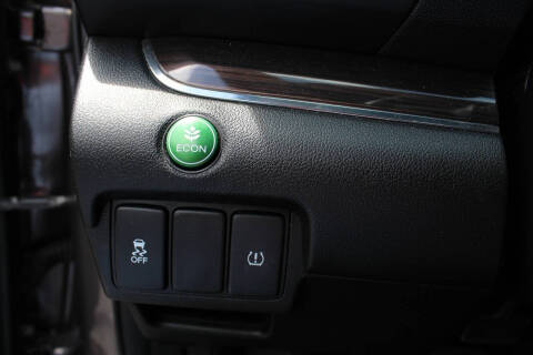 2016 Honda CR-V EX-L w/Navi