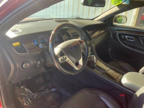 2013 Ford Taurus Limited