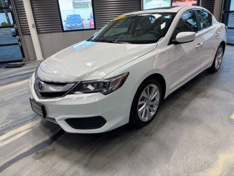 2017 Acura ILX w/Premium