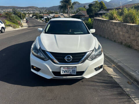 2017 Nissan Altima for sale at Aria Auto Sales in San Diego CA