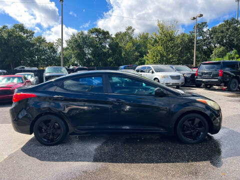 2011 Hyundai Elantra GLS