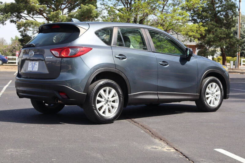 2013 Mazda CX-5 Sport