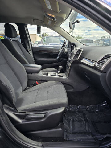 2011 Jeep Grand Cherokee Laredo