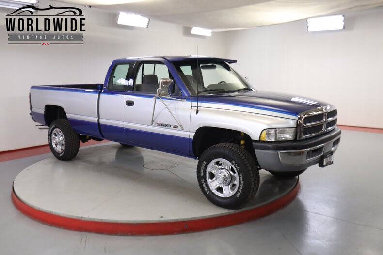 1996 Dodge Ram 2500