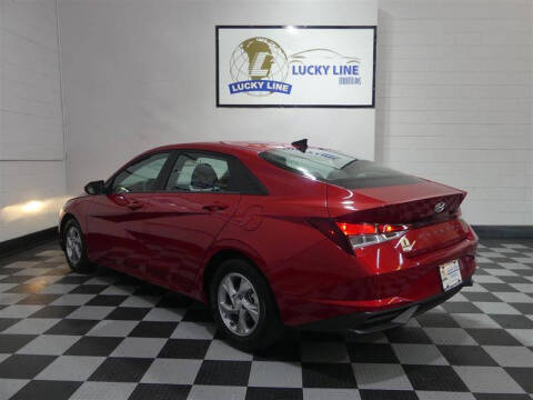 2023 Hyundai Elantra