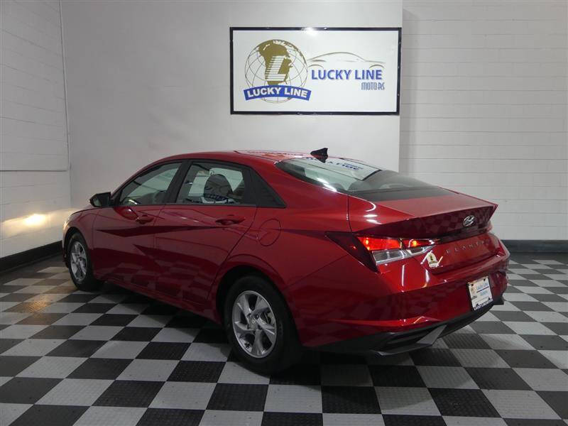 2023 Hyundai Elantra