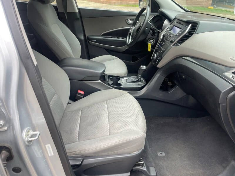 2014 Hyundai Santa Fe GLS