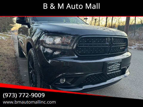 2015 Dodge Durango