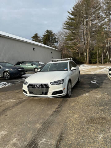 2018 Audi A4 allroad