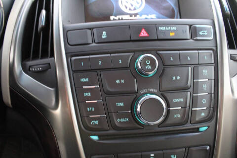 2012 Buick Verano Convenience Group