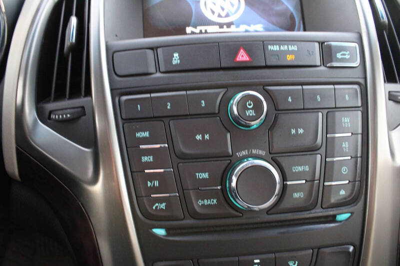 2012 Buick Verano Convenience Group