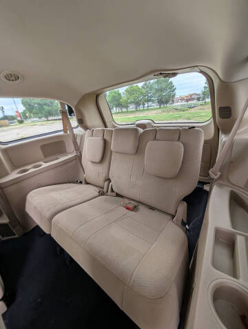 2013 Dodge Grand Caravan SE