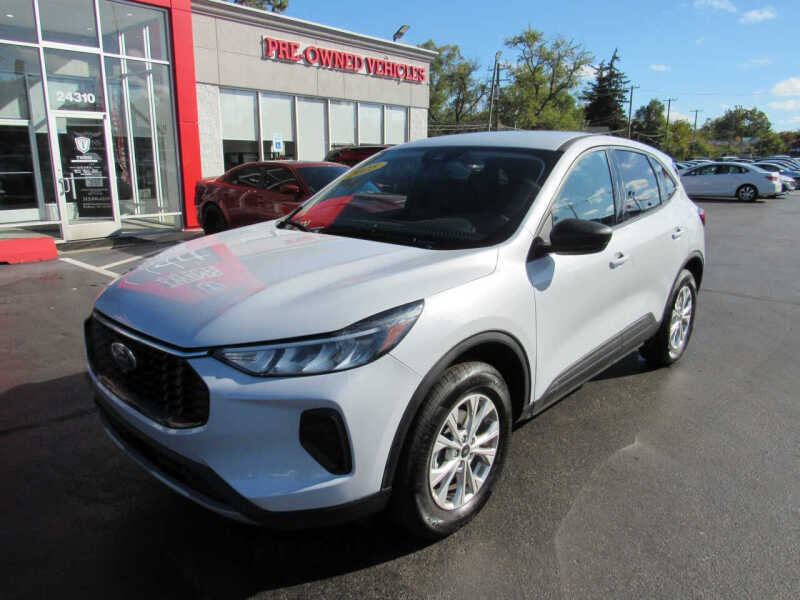 2025 Ford Escape Active