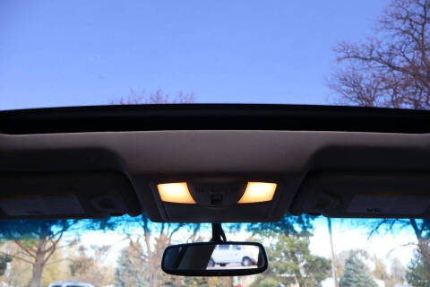 2015 Infiniti QX50 Journey